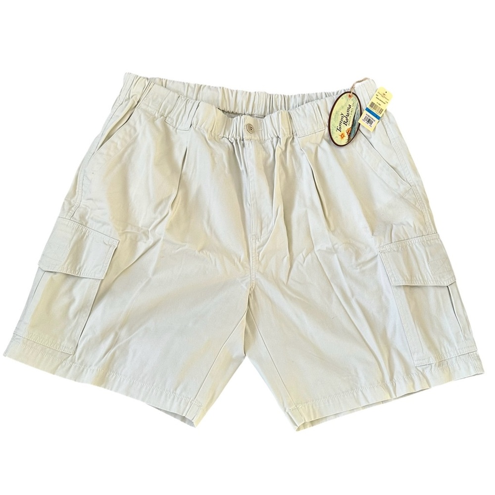 Tommy Bahama Men's Cargo Shorts - Cream